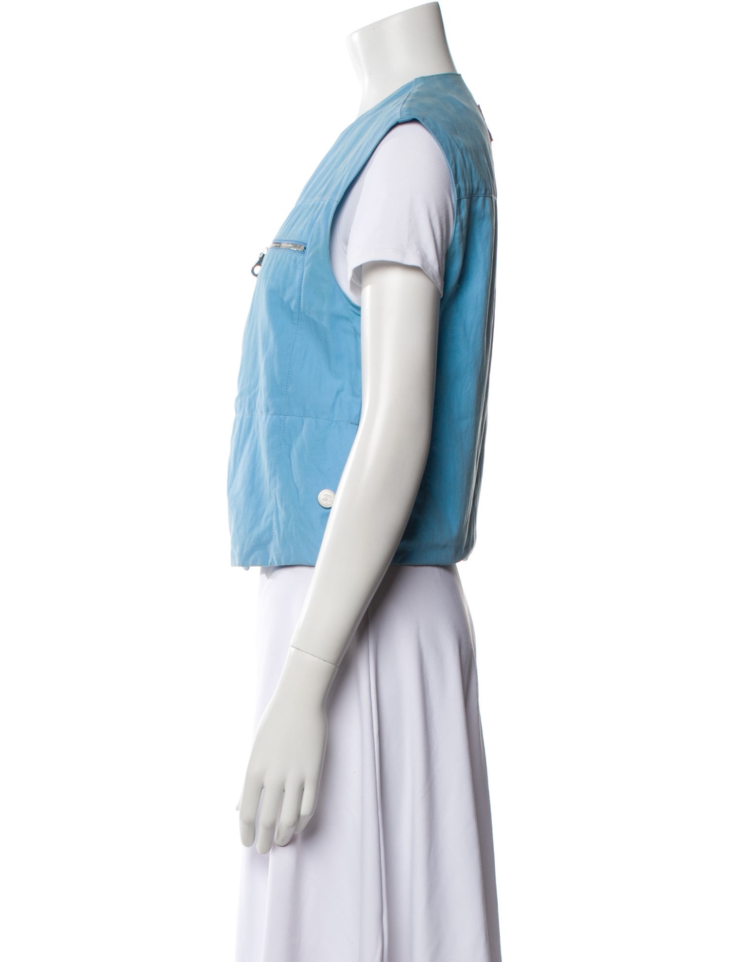 Chanel Vintage 2002 Vest