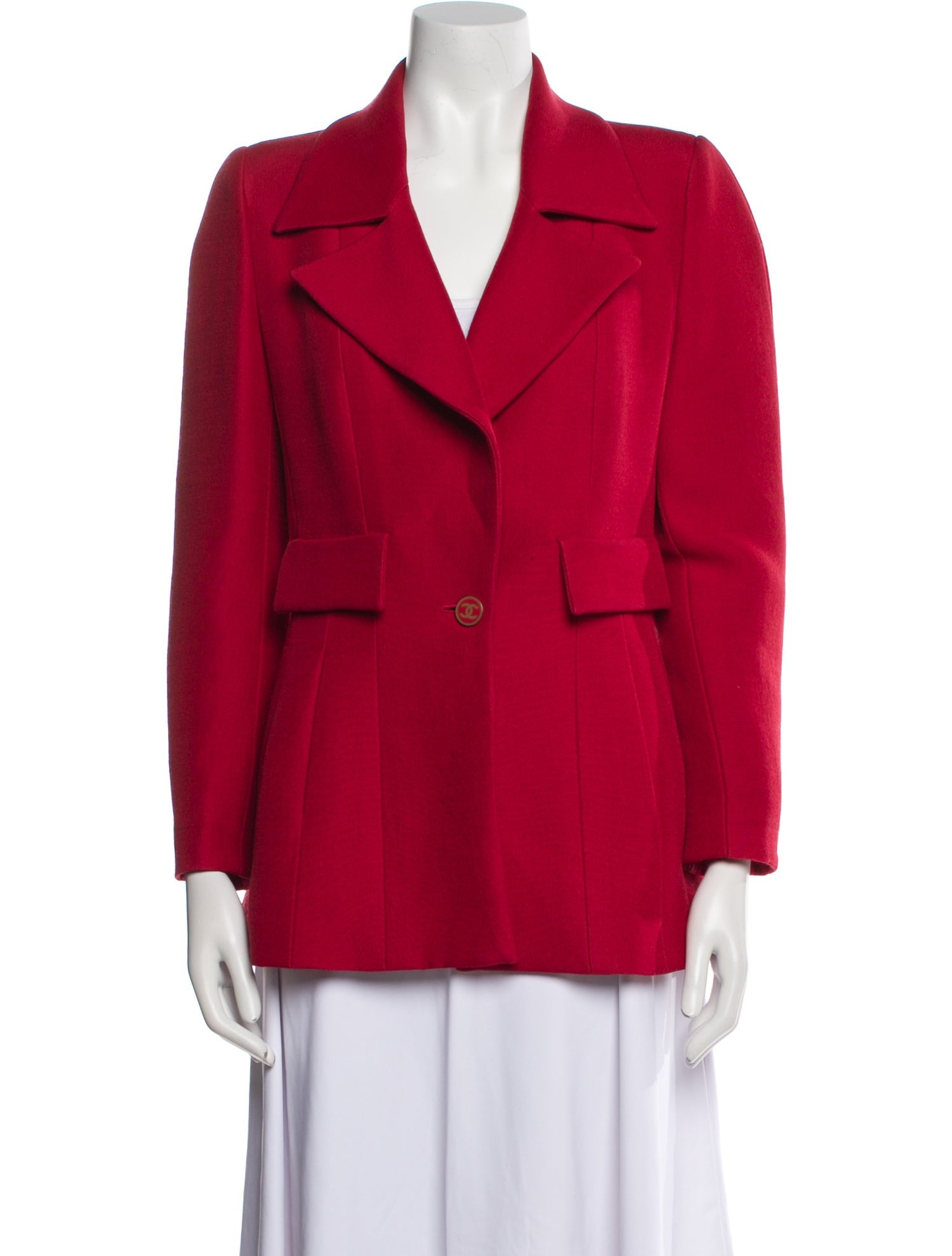 Chanel Vintage 2001 Blazer