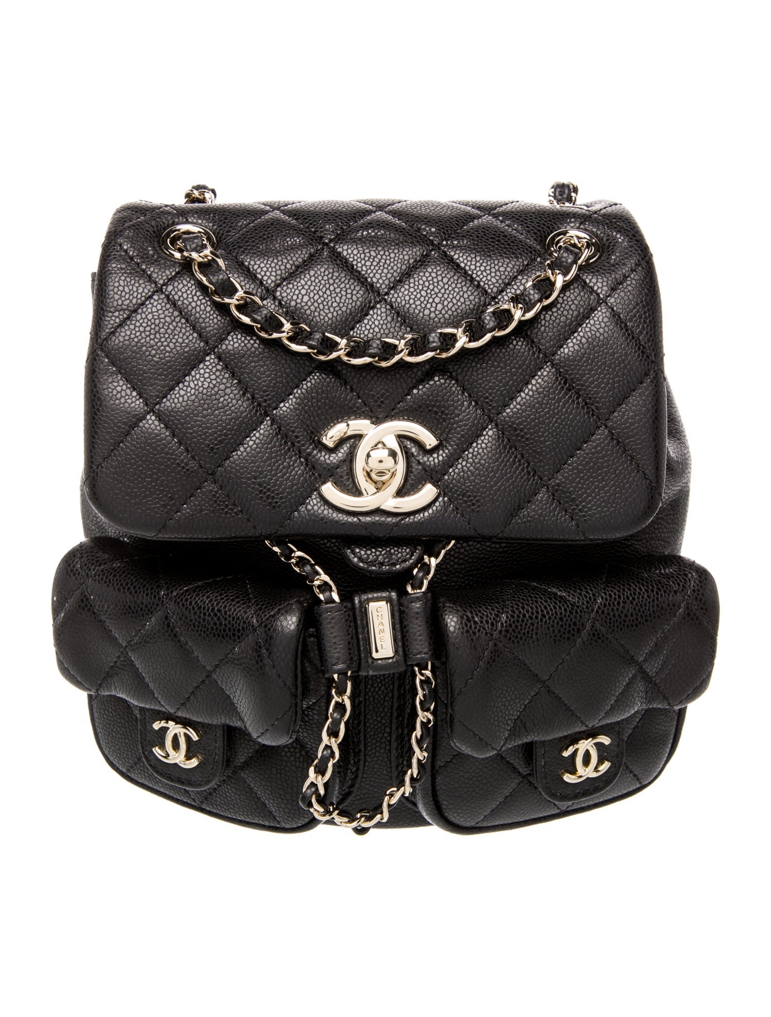 Chanel Mini Duma Backpack