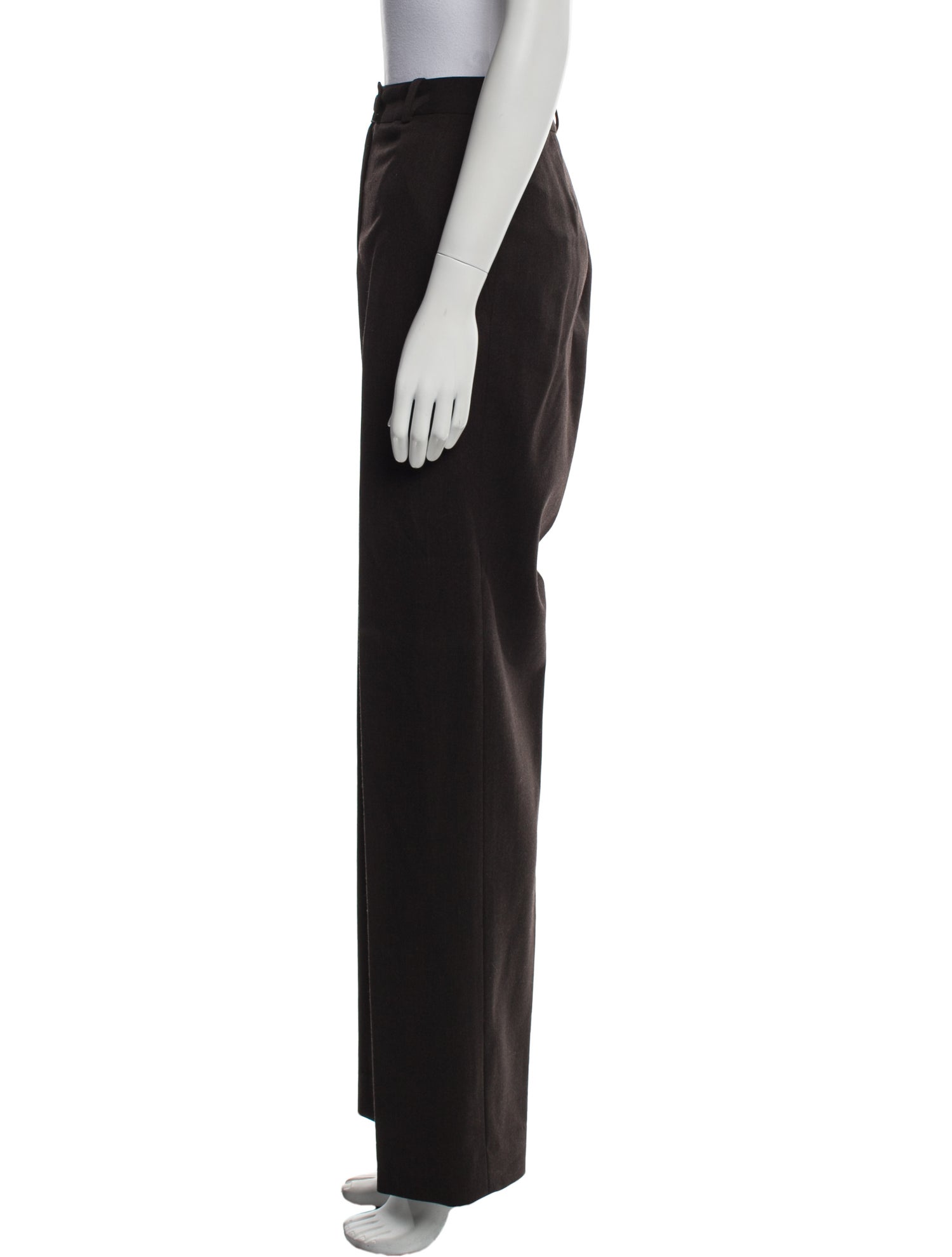 Chanel Vintage Wide Leg Pants