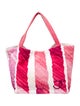 Chanel Beach Towel And Tote Bag Set