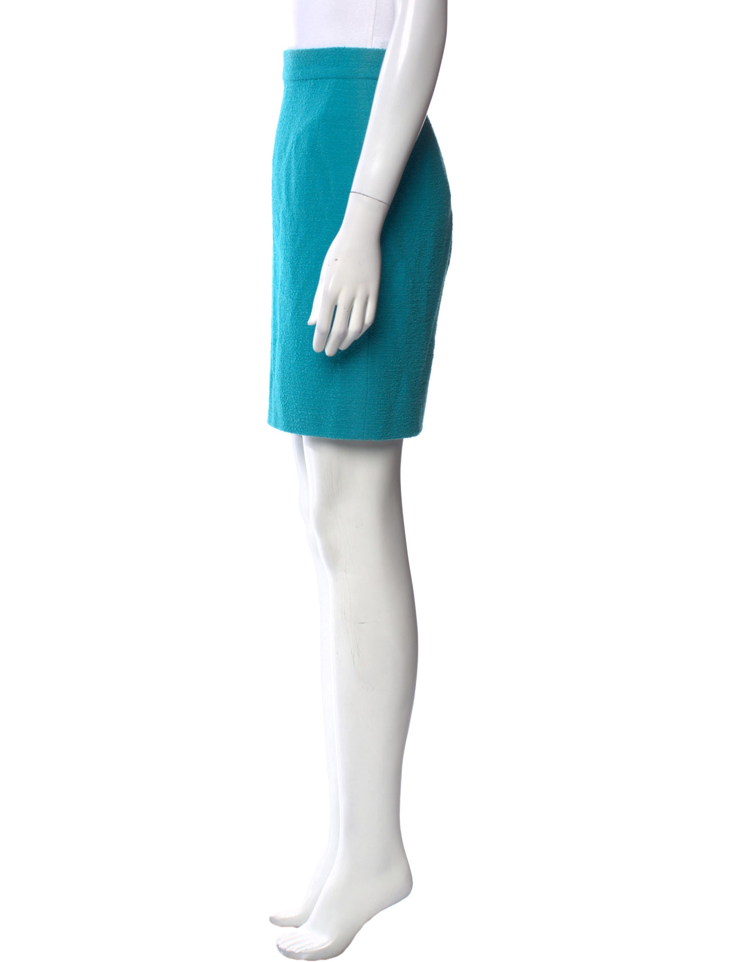 Chanel Vintage Mini Skirt