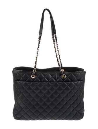 Chanel Classic Timeless Shopping Tote