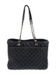 Chanel Classic Timeless Shopping Tote