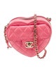 Chanel Mini CC In Love Heart Bag