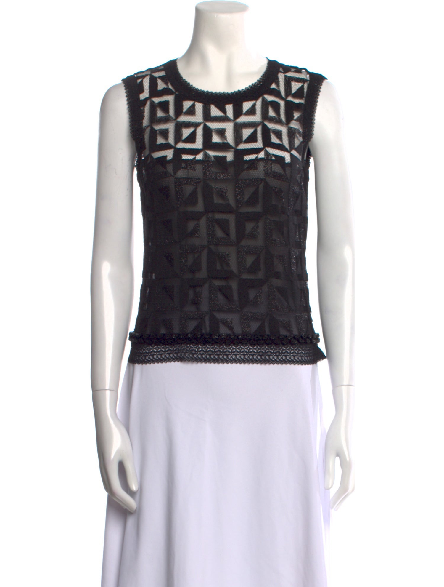 Chanel Vintage 2009 Top