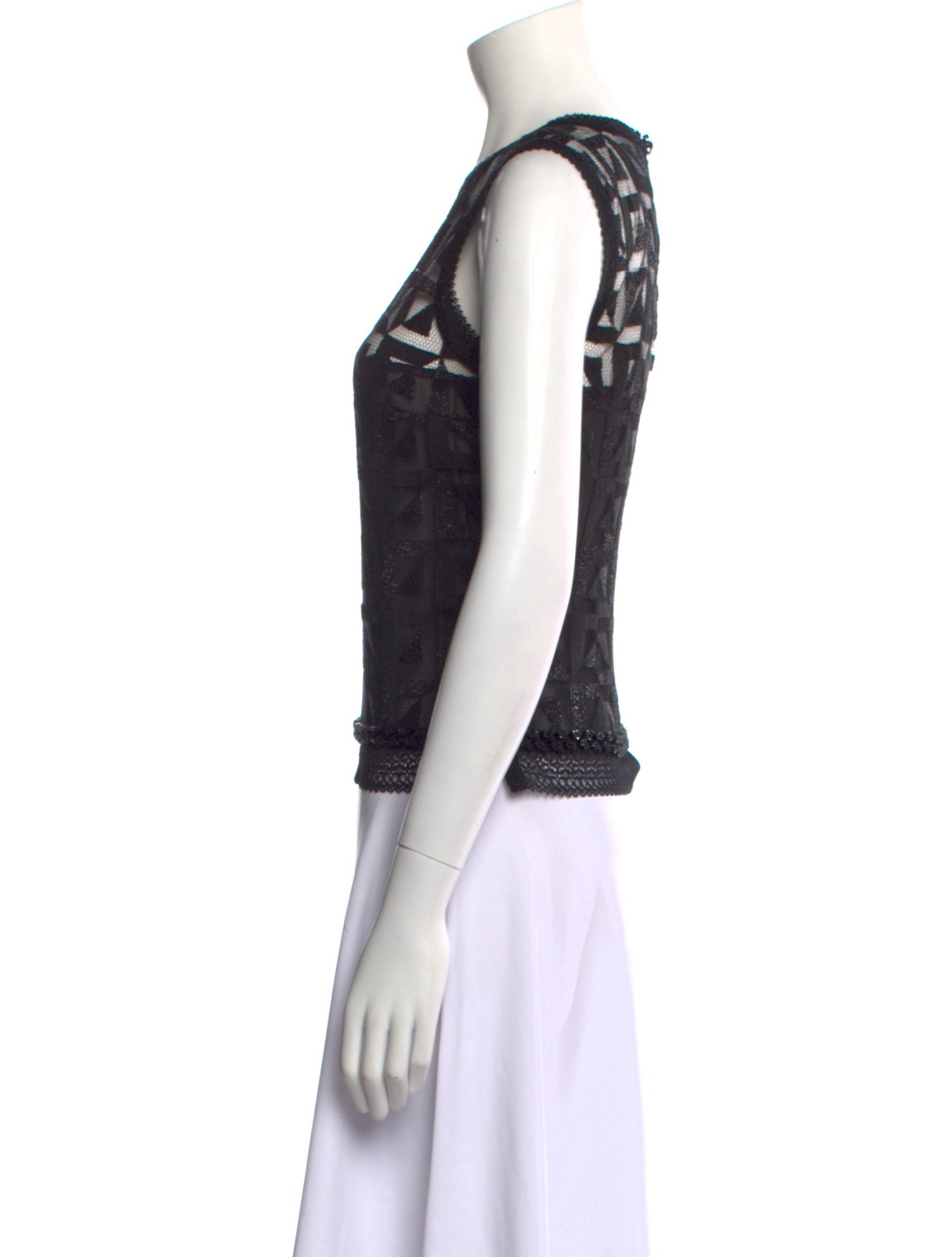 Chanel Vintage 2009 Top