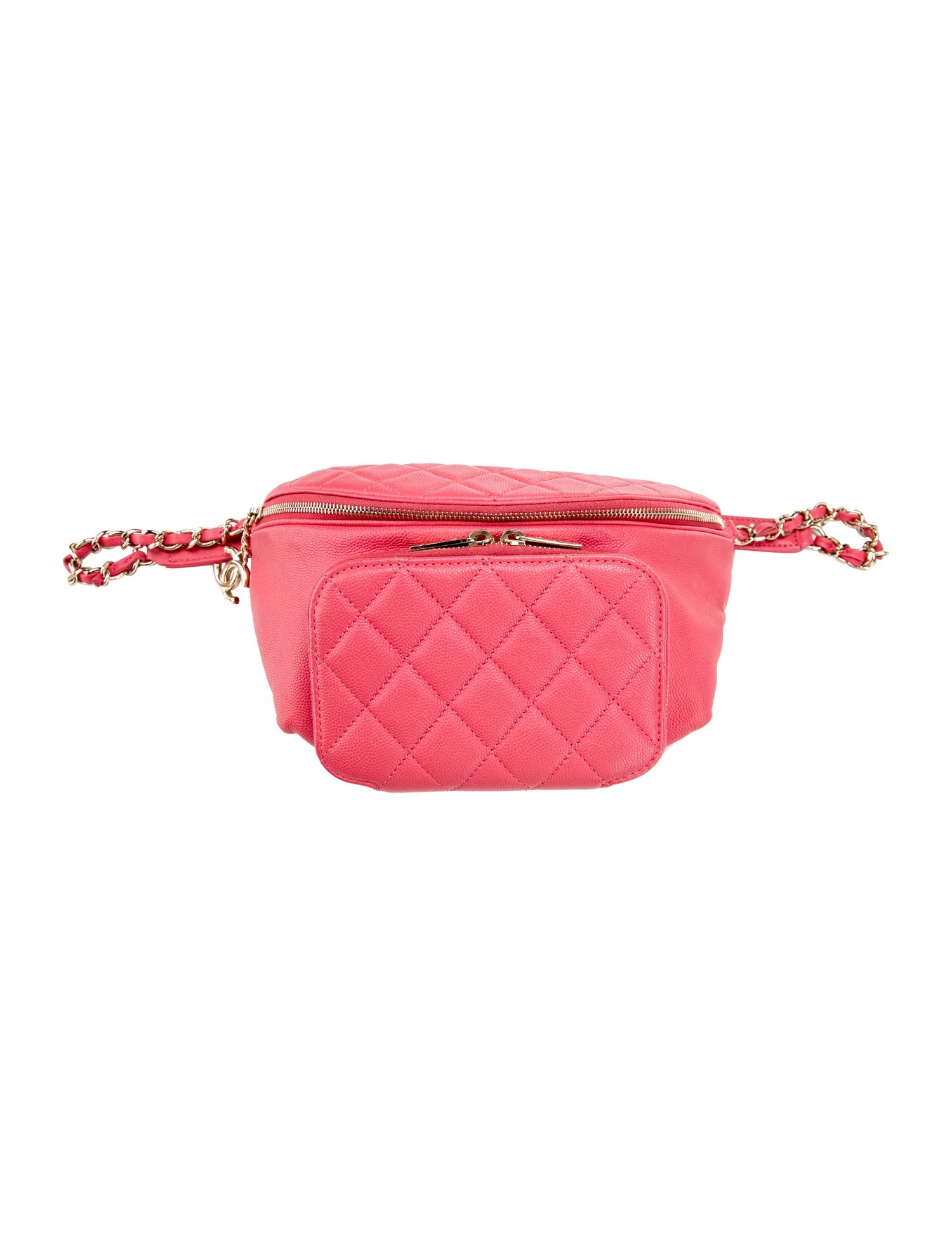 Chanel Business Affinity Waist Bag