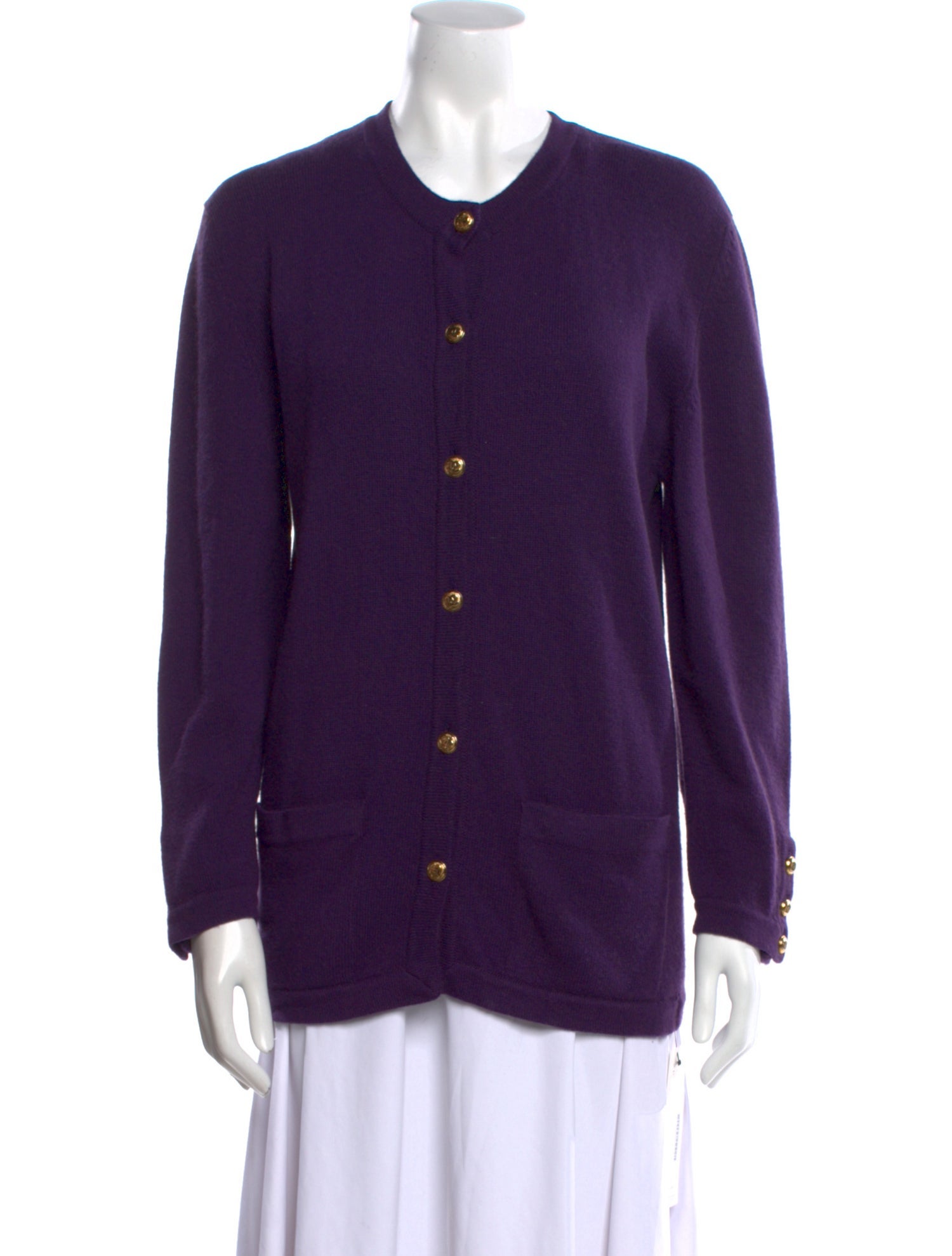 Chanel Vintage 1990's Sweater