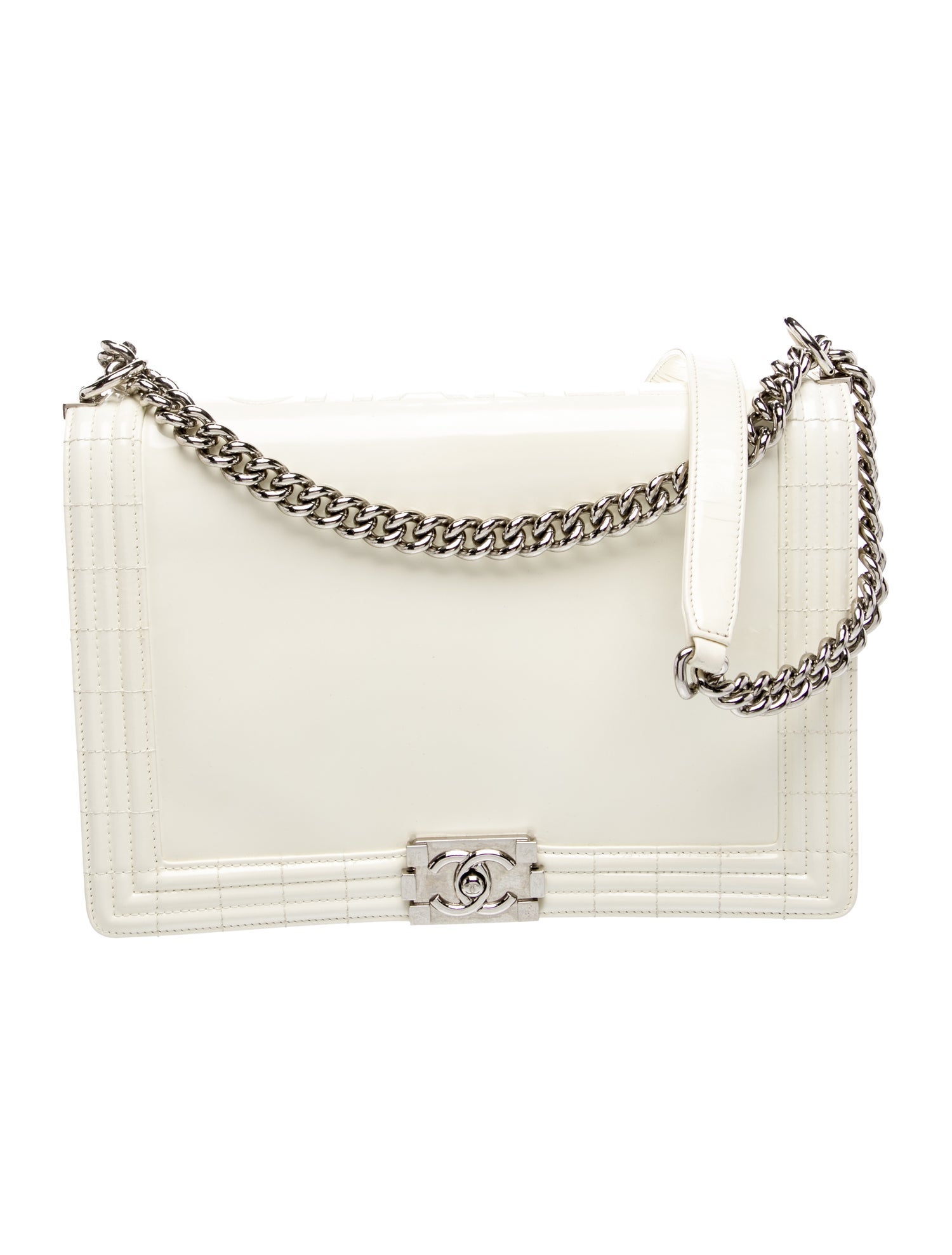 Chanel XL Reverso Boy Bag