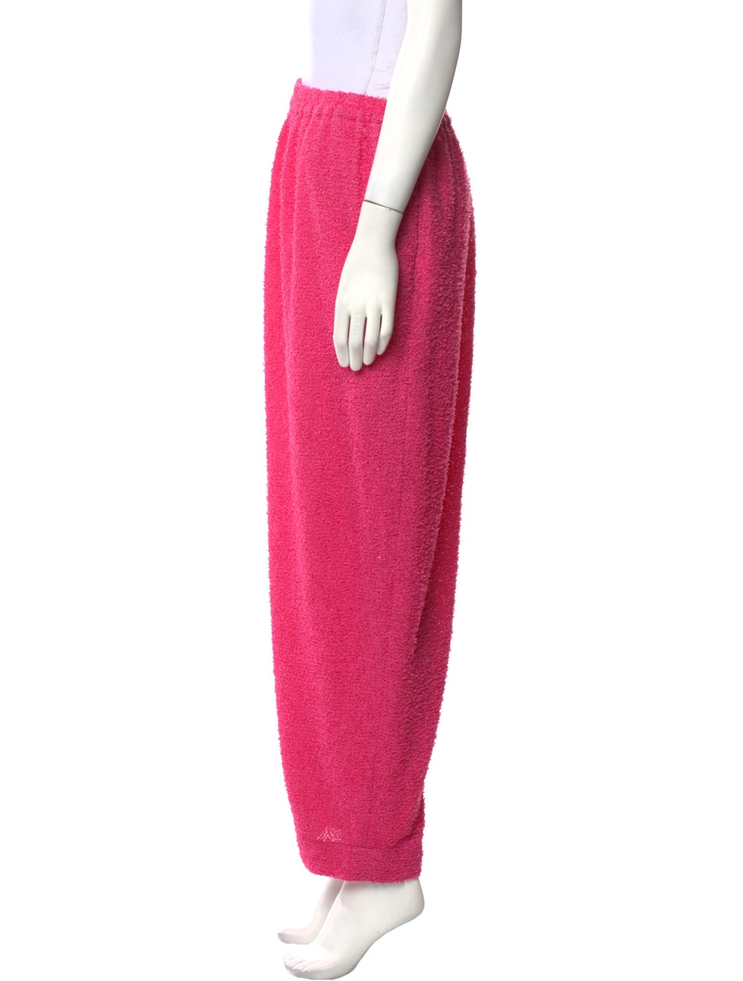 Chanel 2022 Wide Leg Pants