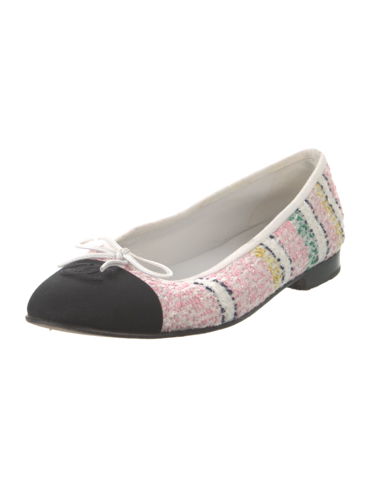 Chanel 2024 Fantasy Ballet Flats