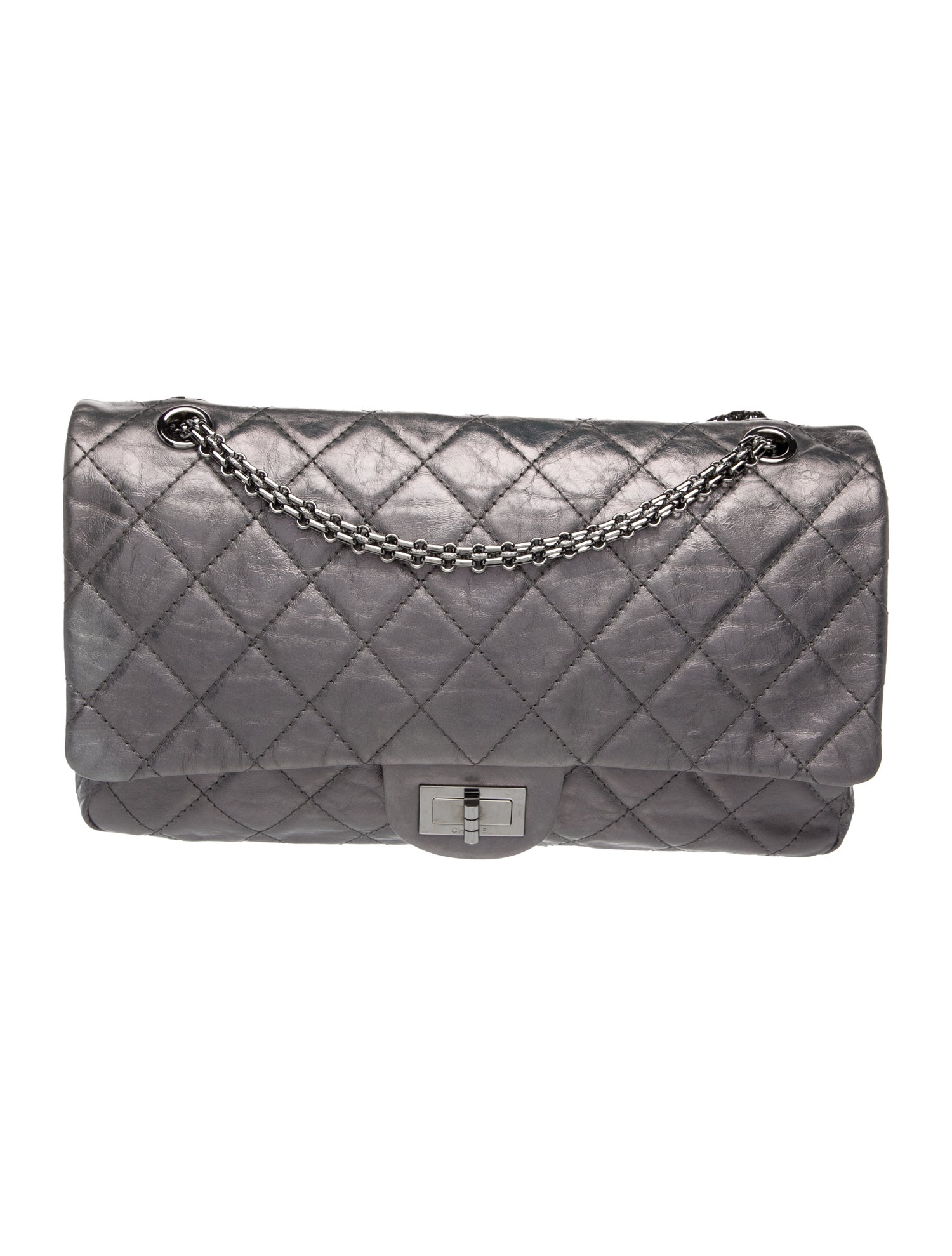 Chanel Reissue 227 Double Flap Bag