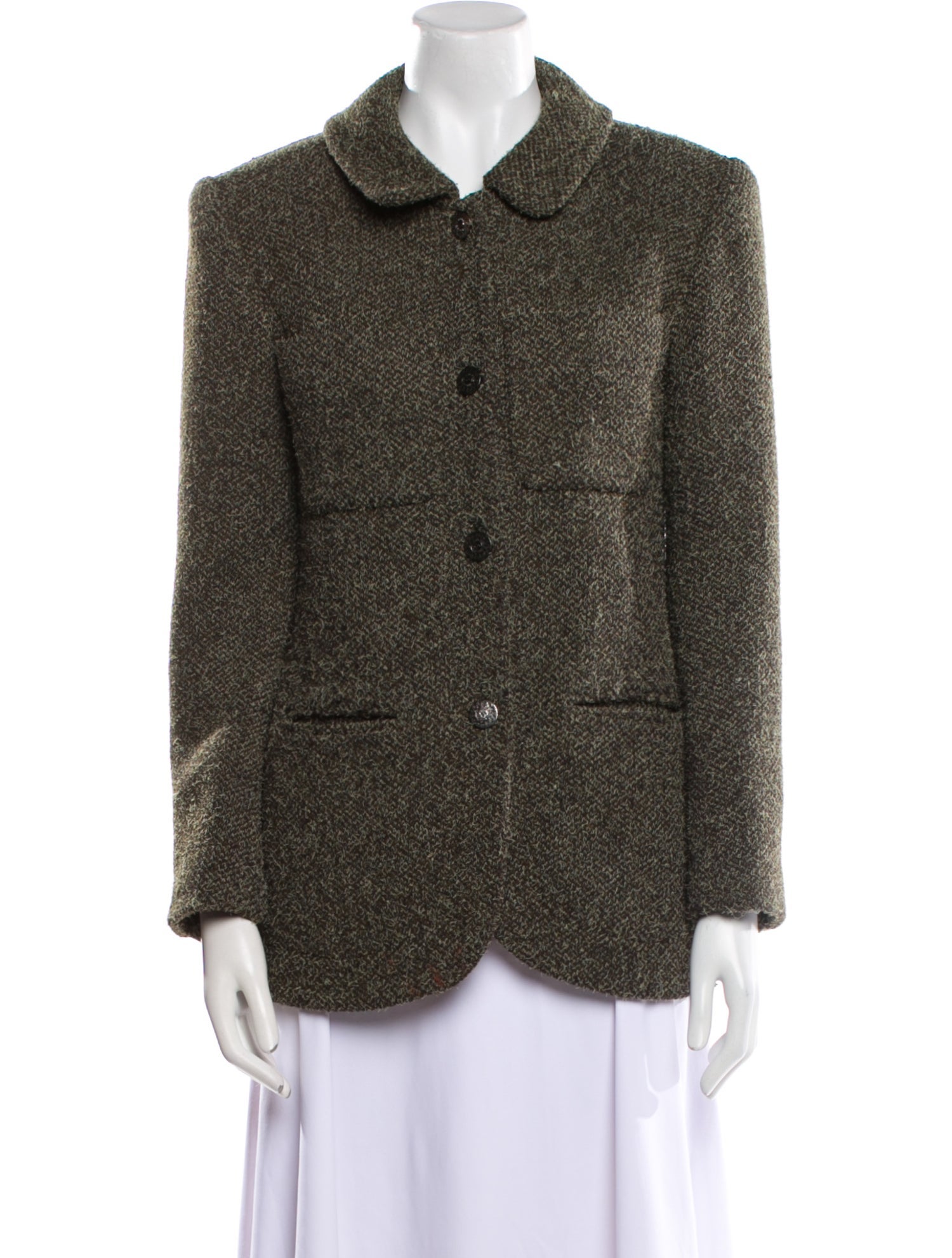 Chanel Vintage 1997 Blazer