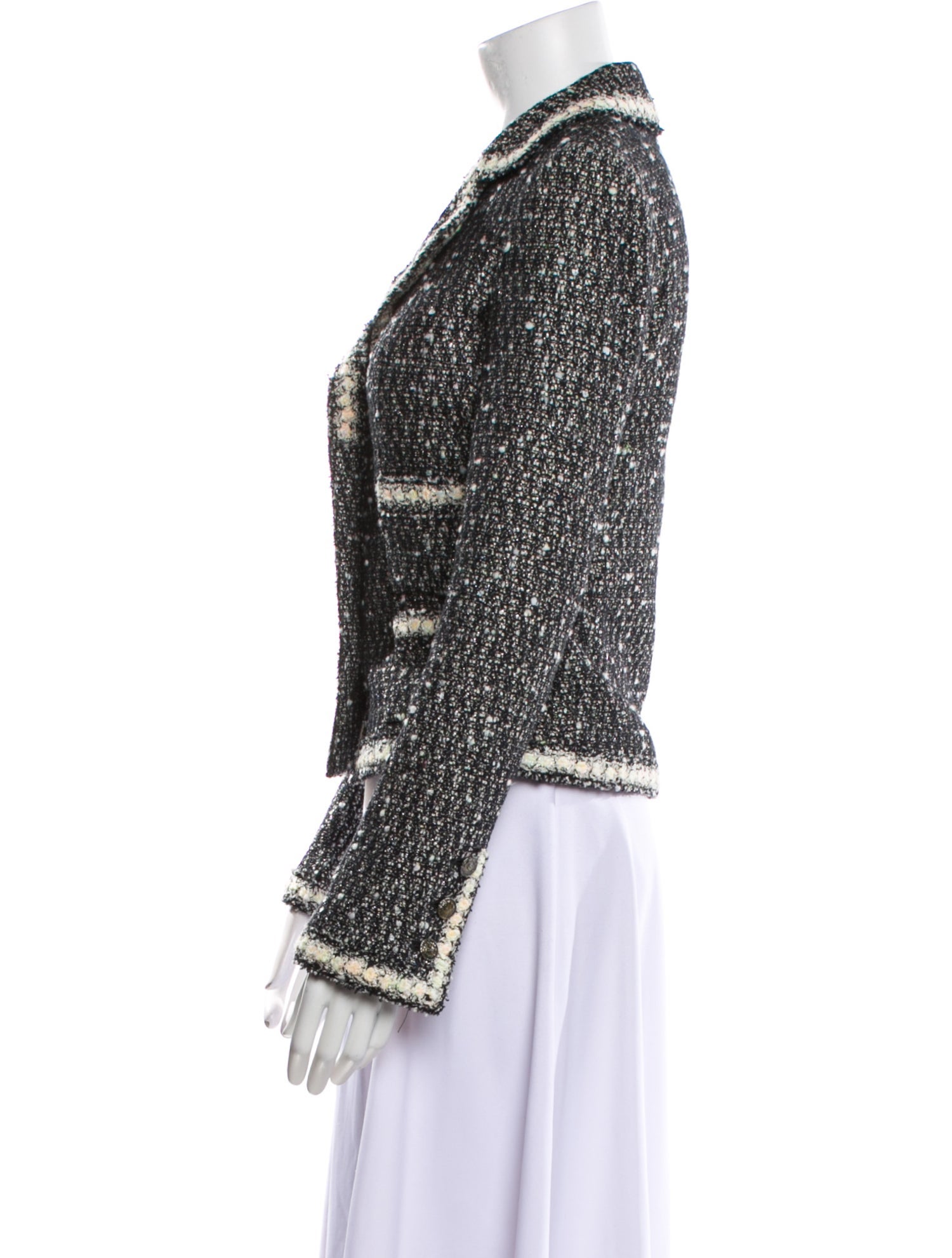 Chanel Vintage 2005 Blazer