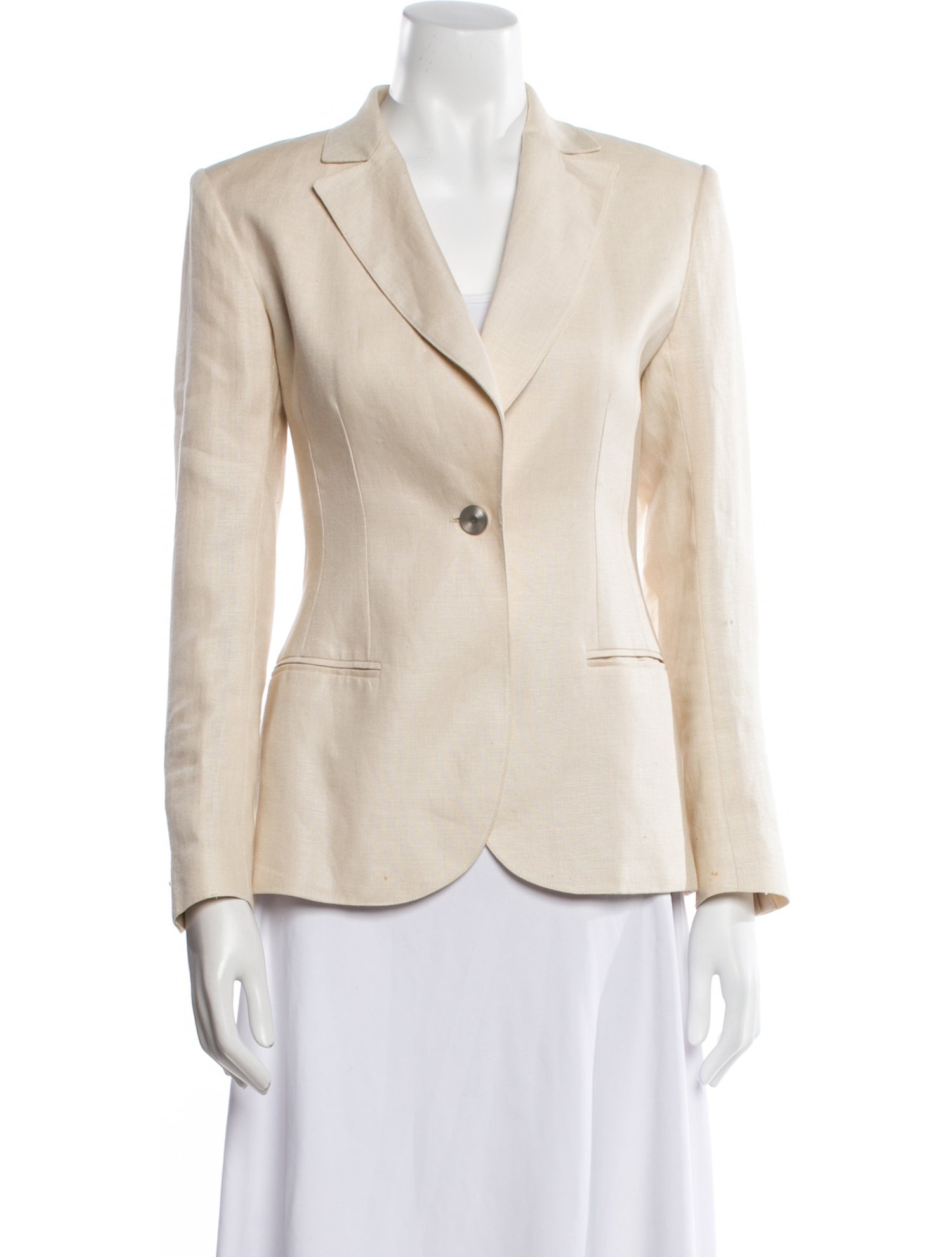 Chanel Vintage 1989 Blazer