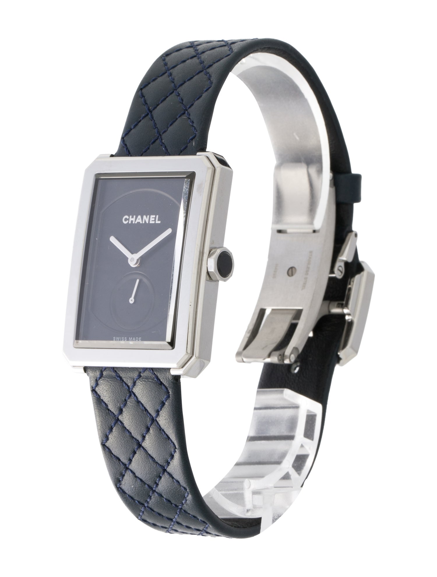 Chanel Boy-Friend Watch