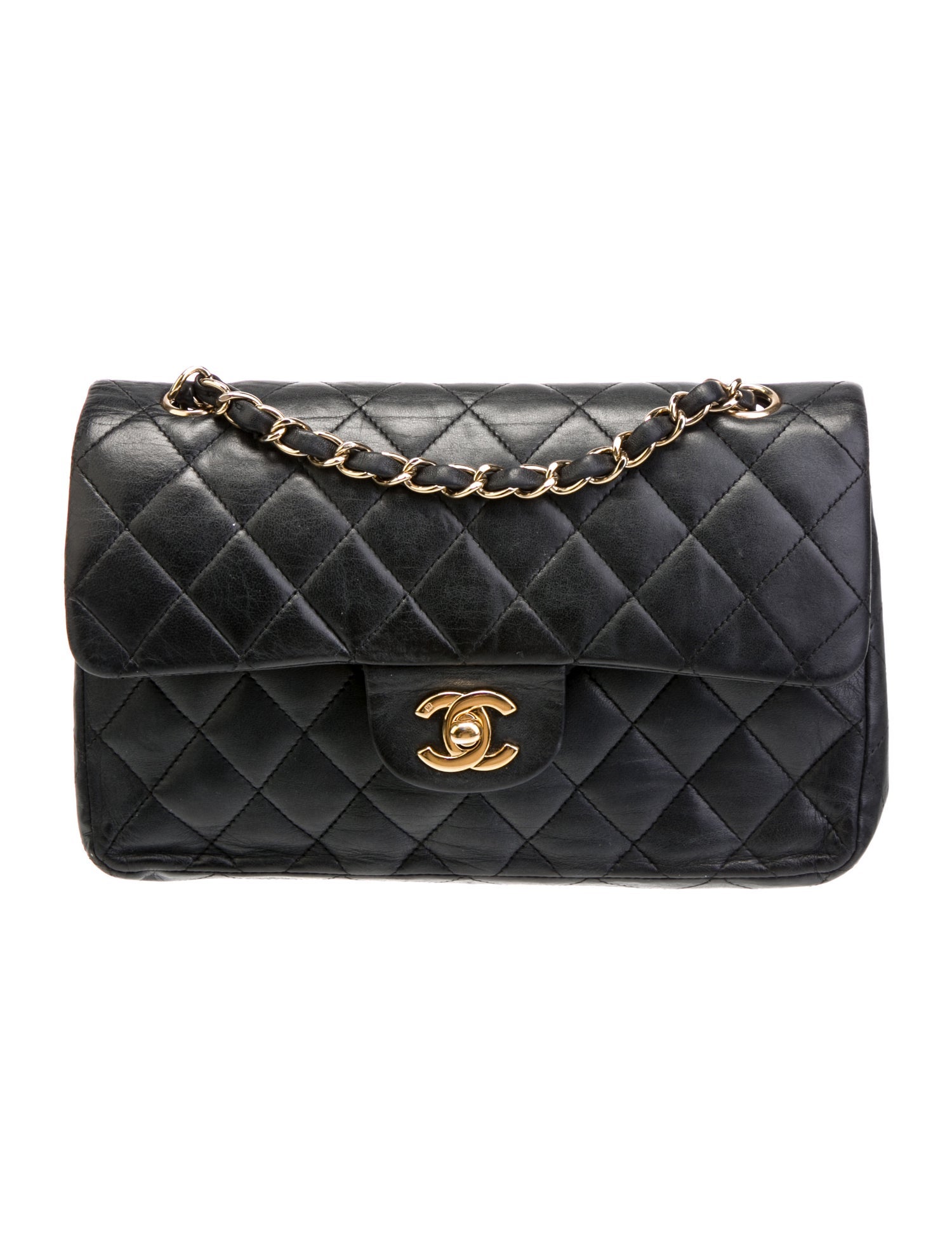Chanel Small Classic Double Flap Bag