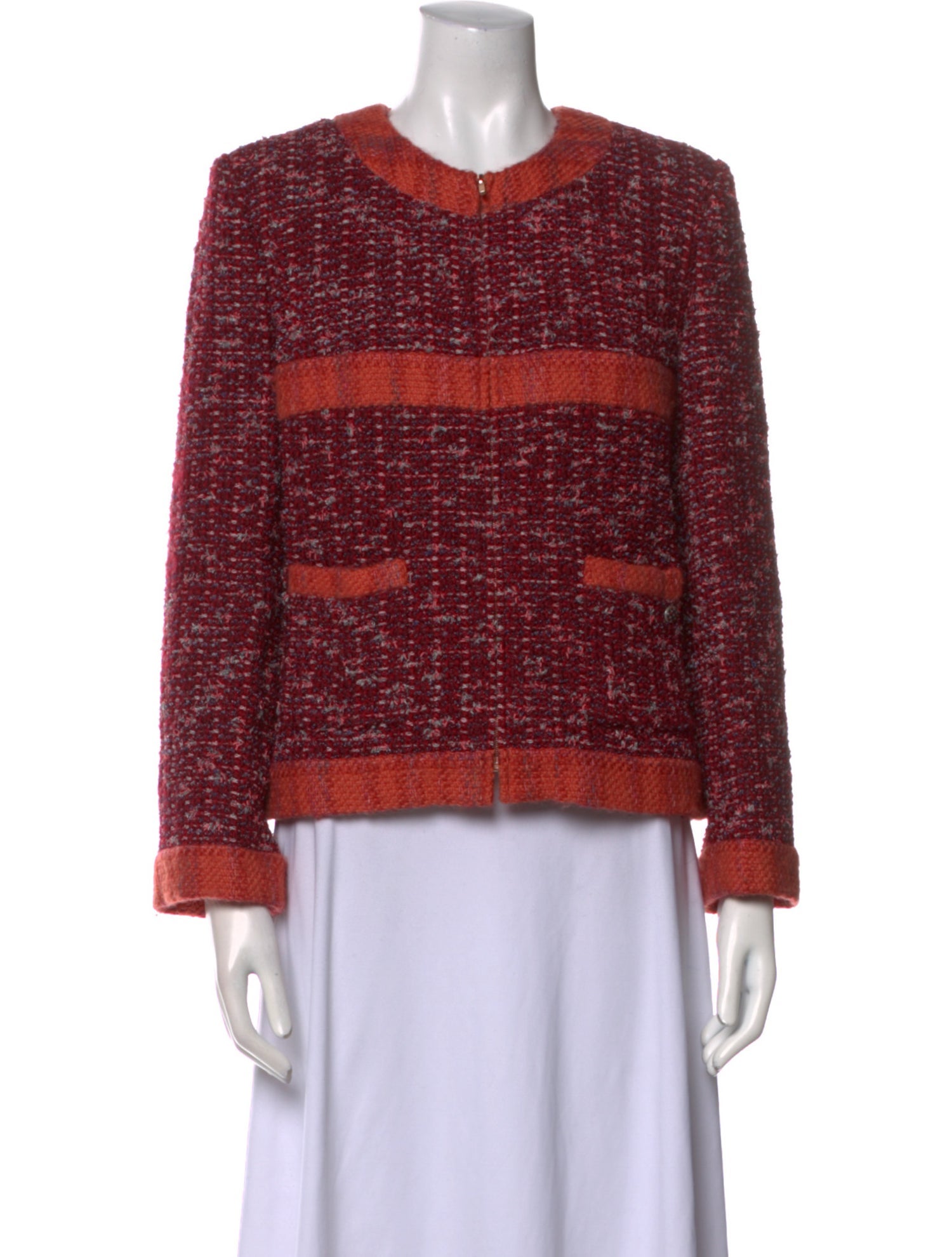 Chanel 2017 Wool Sweater