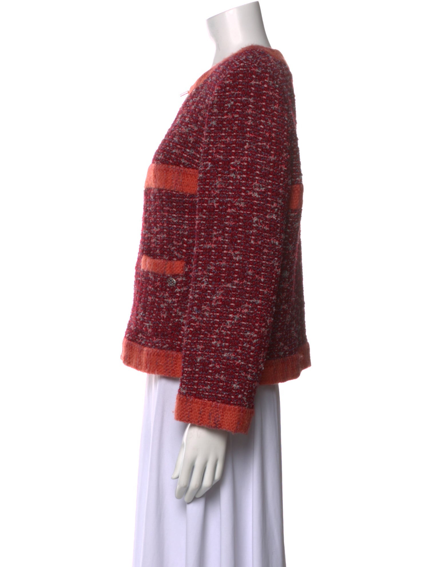 Chanel 2017 Wool Sweater