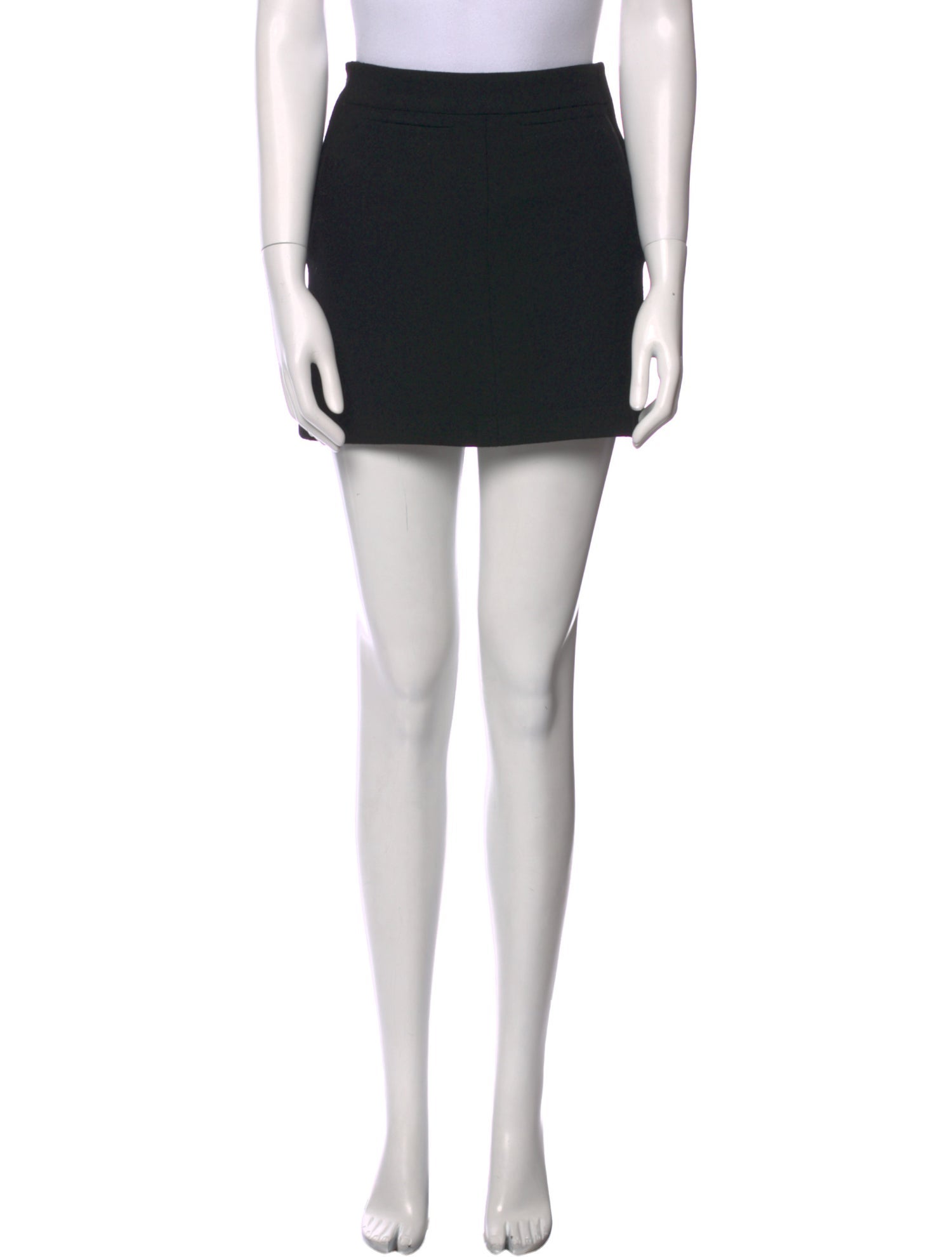 Chanel 2011 Mini Skirt