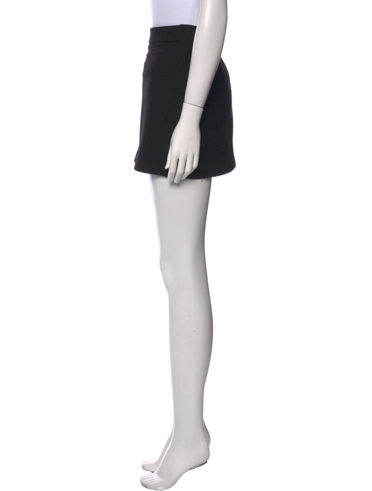 Chanel 2011 Mini Skirt