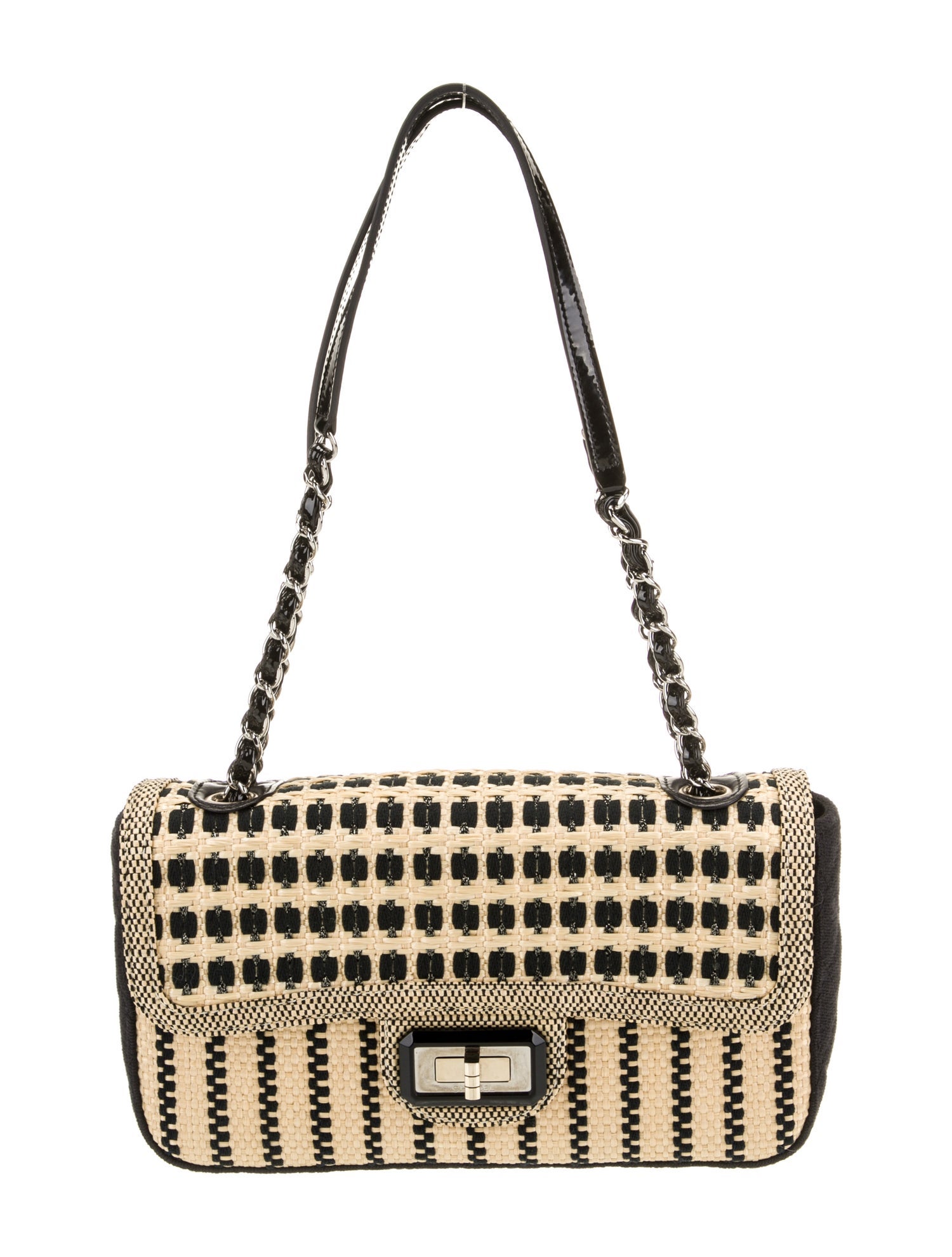 Chanel Cannes Mademoiselle Flap Bag