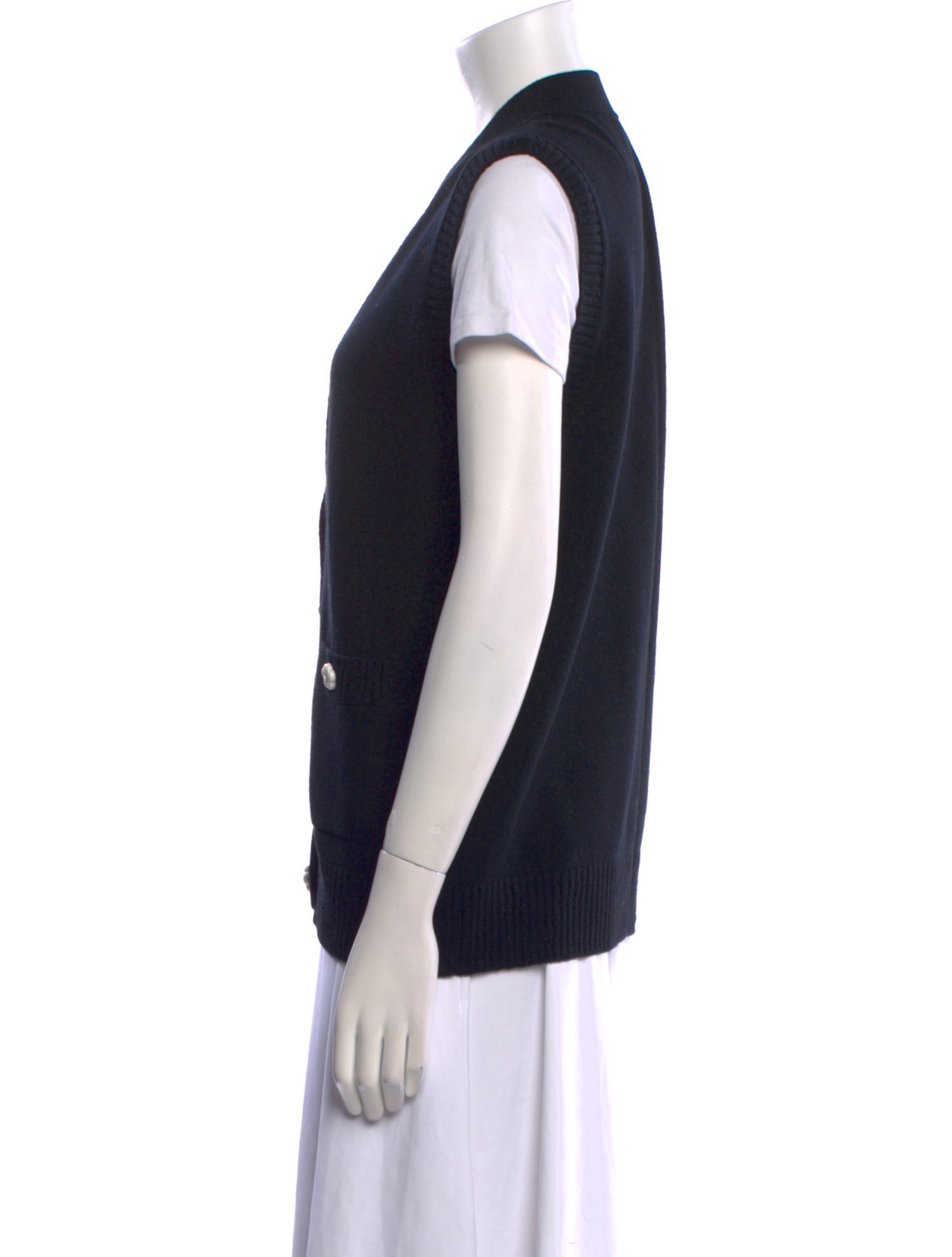 Chanel 2023 Cashmere Sweater