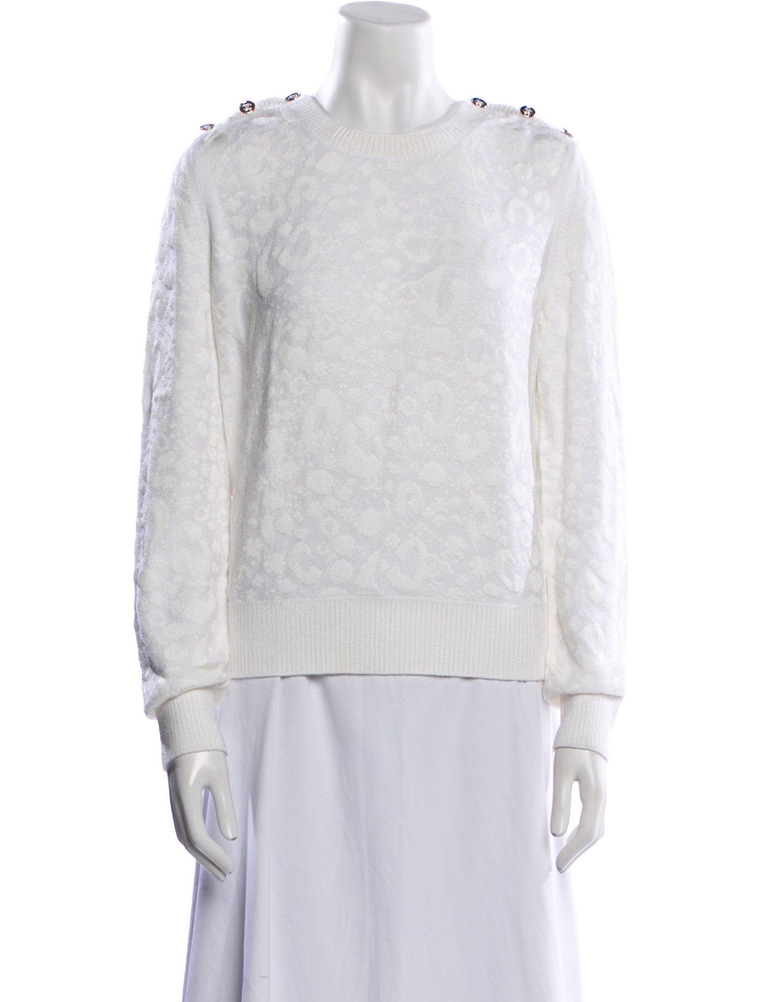 Chanel 2023 Métiers d’Art Paris-Dakar Sweater