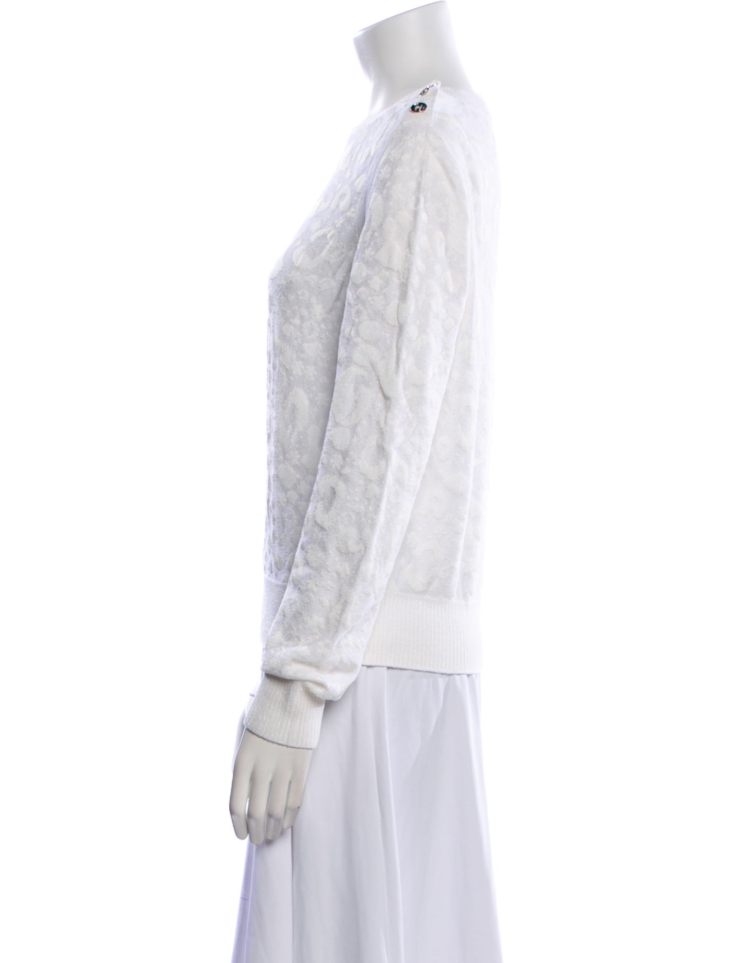 Chanel 2023 Métiers d’Art Paris-Dakar Sweater