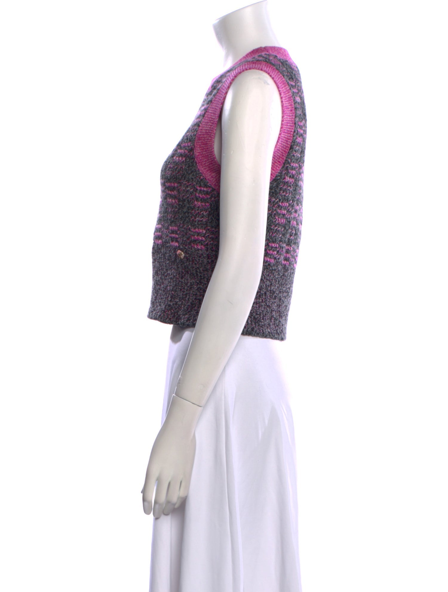 Chanel 2022 Cashmere Sweater