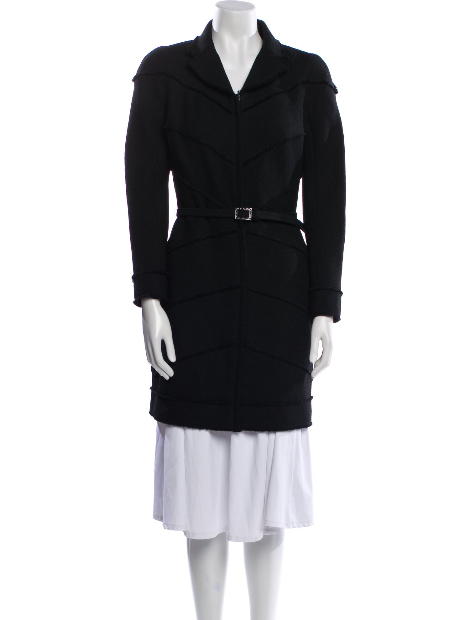 Chanel Vintage 2008 Peacoat