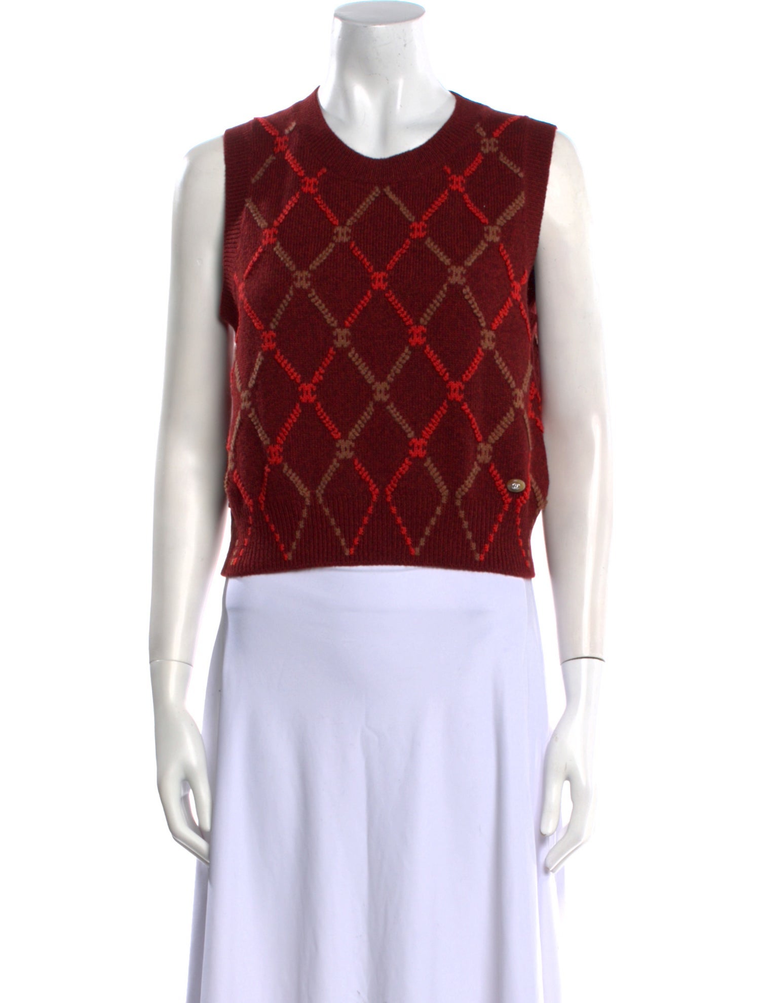 Chanel 2024 Métiers d’Art Paris-Manchester Sweater