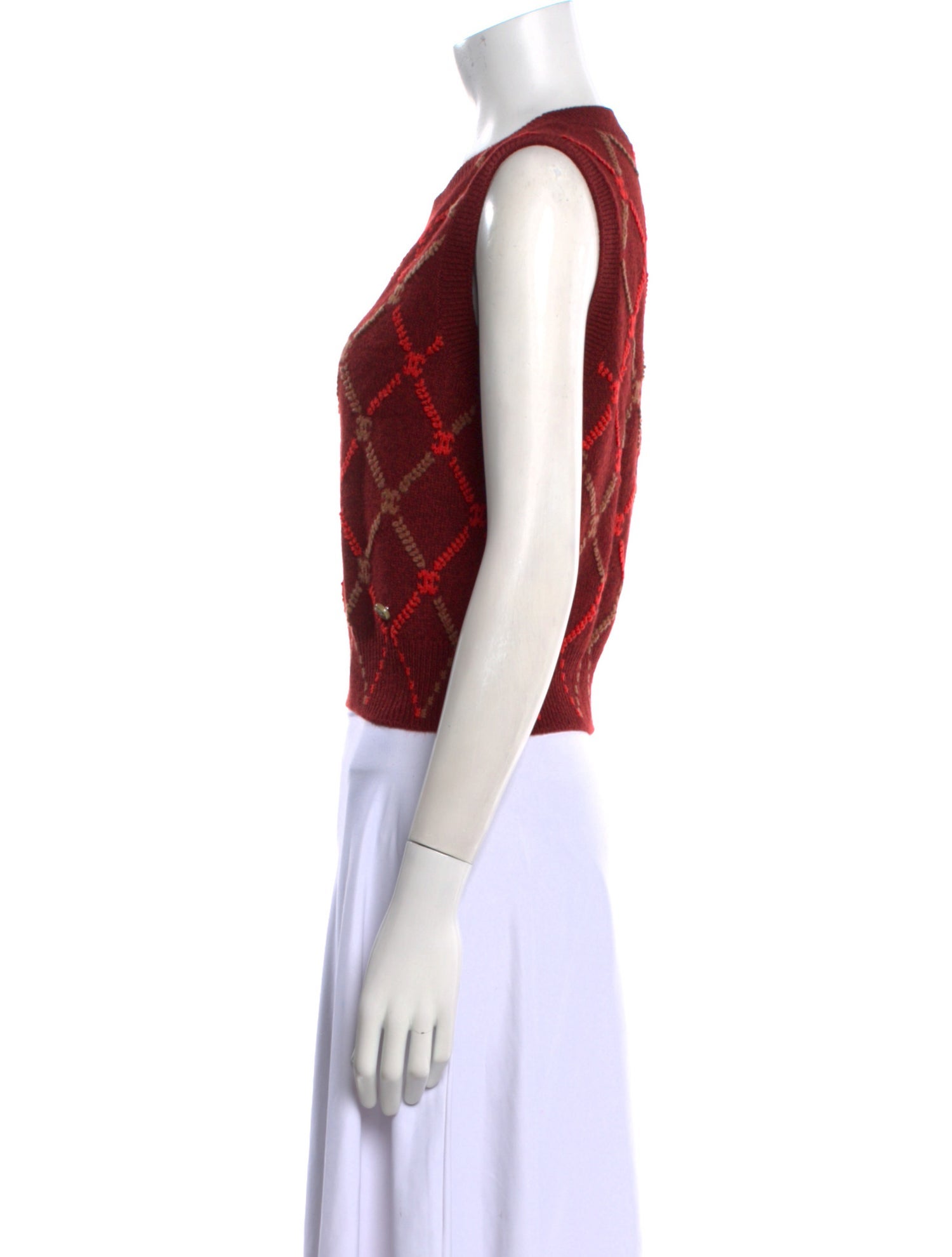 Chanel 2024 Métiers d’Art Paris-Manchester Sweater