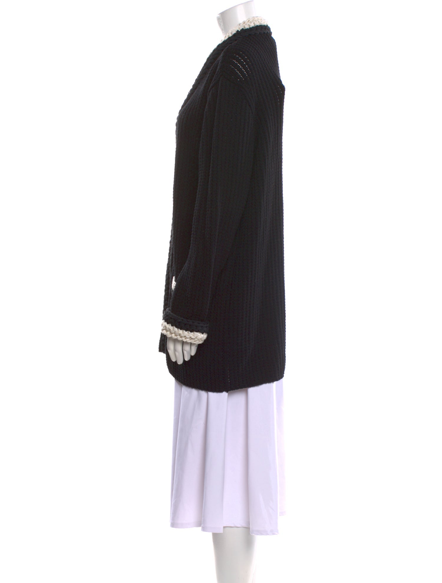 Chanel 2022 Paris-Monte Carlo Sweater w/ Tags