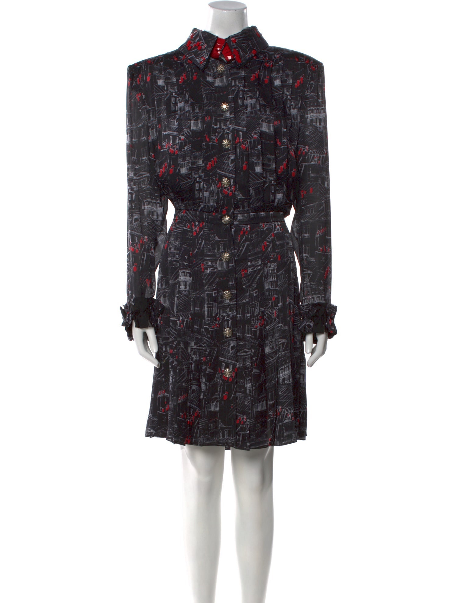 Chanel 2020 Knee-Length Dress