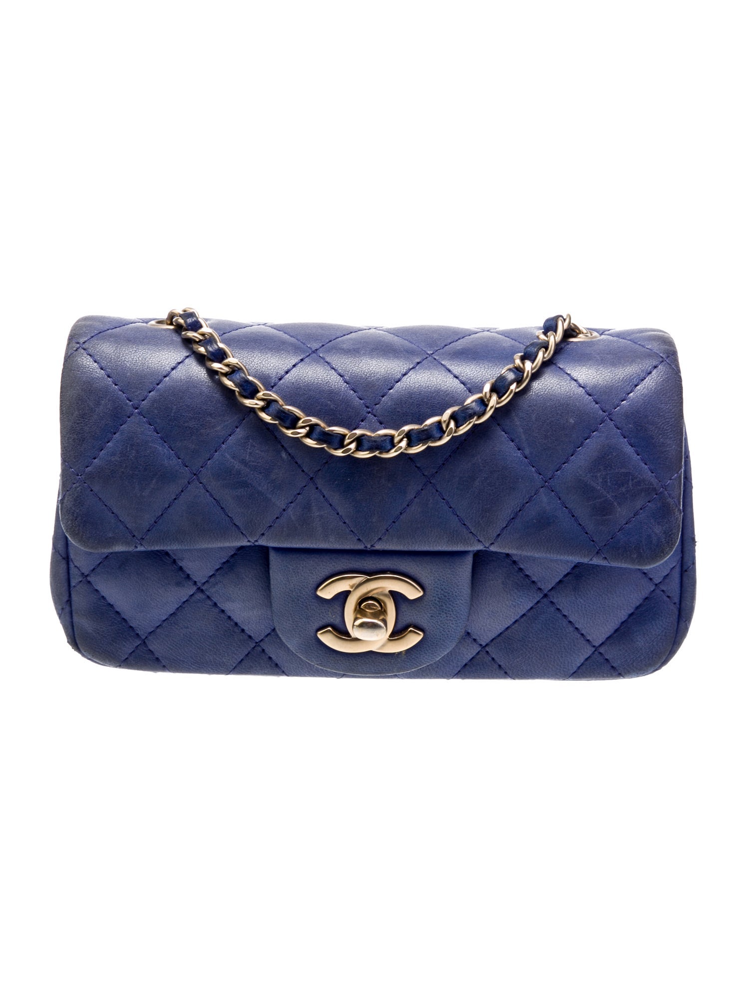 Chanel Extra Mini Classic Flap Bag