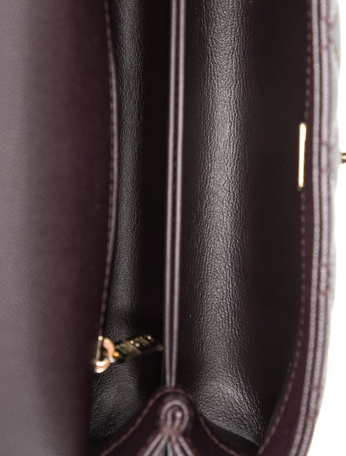 Chanel Mini Coco Handle Flap Bag