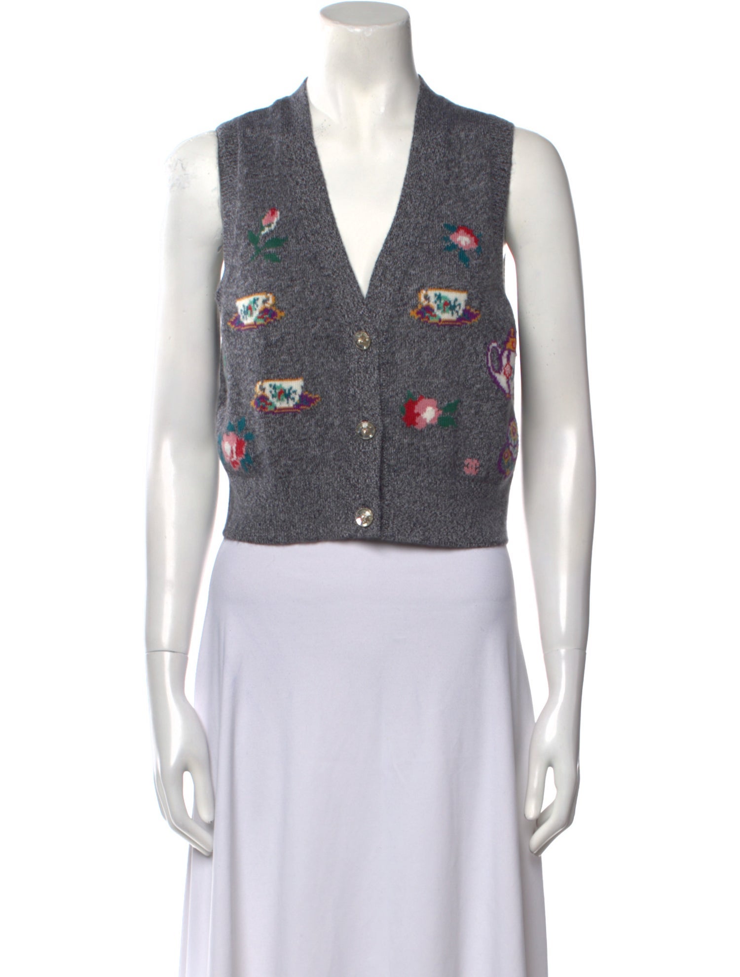 Chanel 2024 Paris-Manchester Sweater