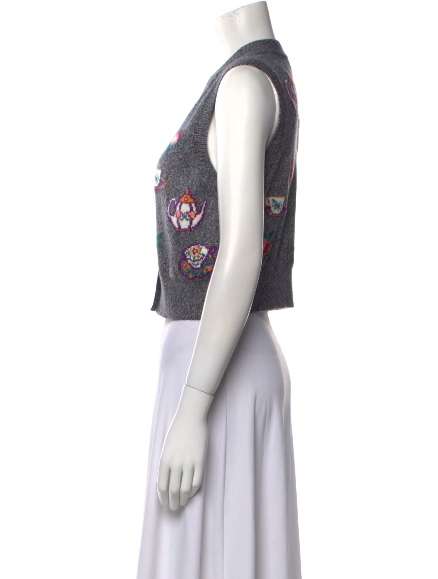 Chanel 2024 Paris-Manchester Sweater