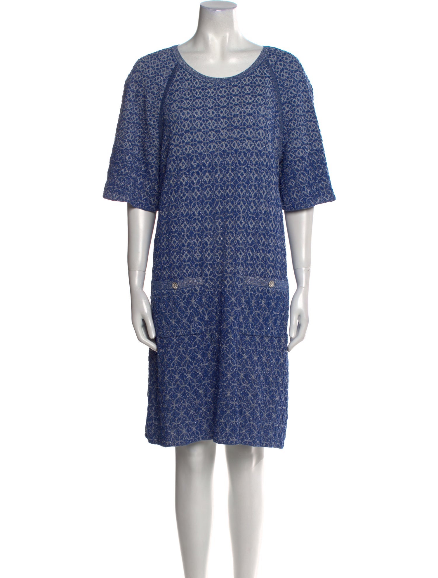 Chanel 2015 Knee-Length Dress