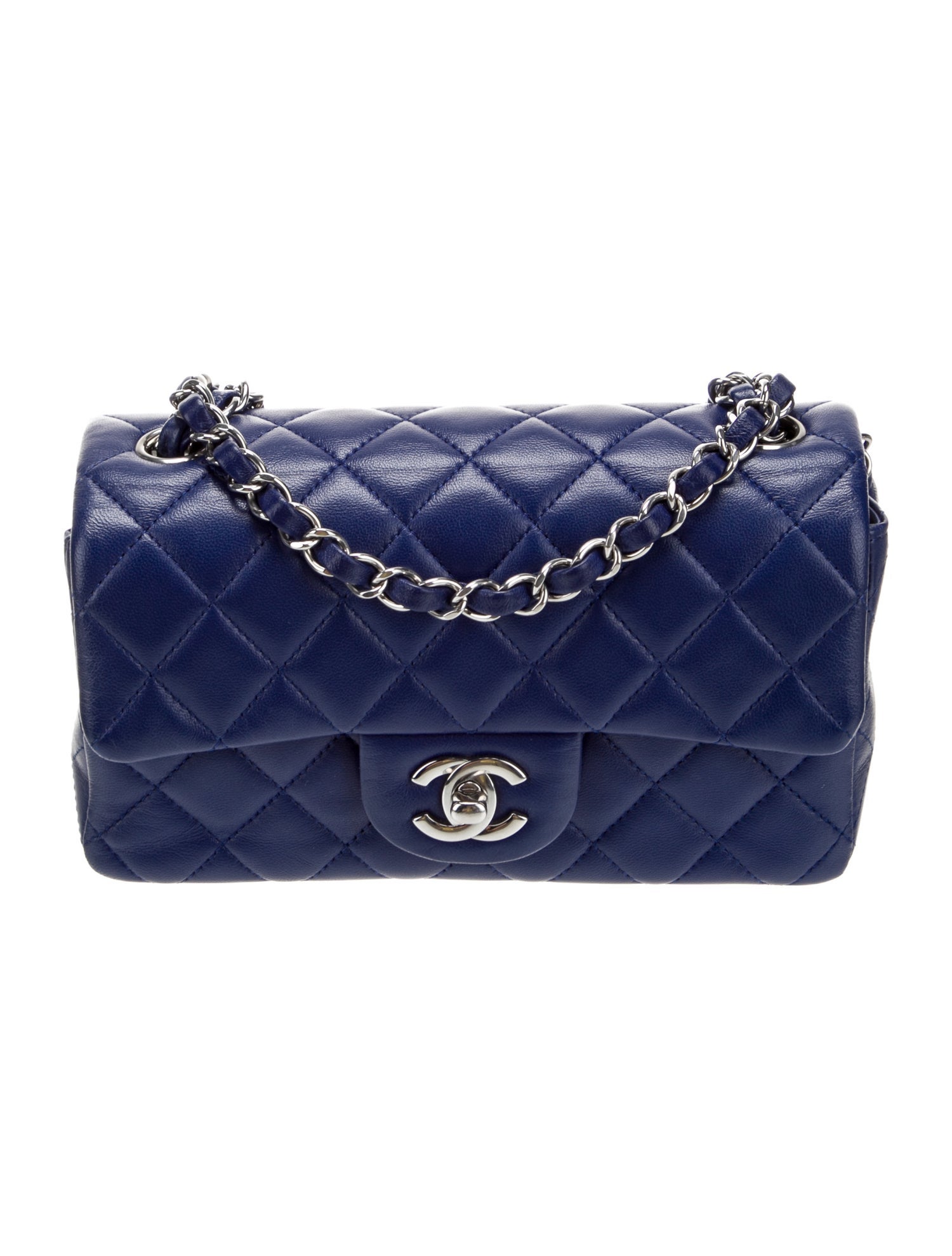 Chanel Classic Rectangular Mini Flap Bag