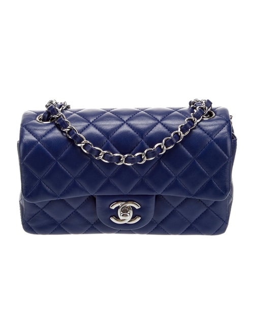 Chanel Classic Rectangular Mini Flap Bag