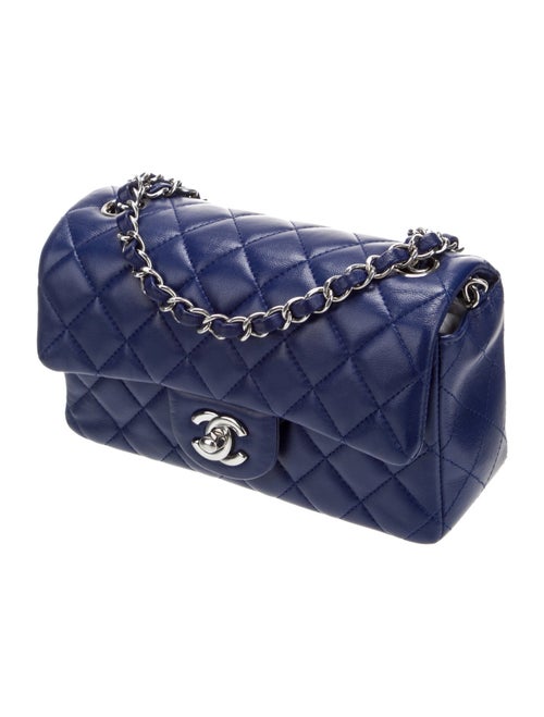 Chanel Classic Rectangular Mini Flap Bag