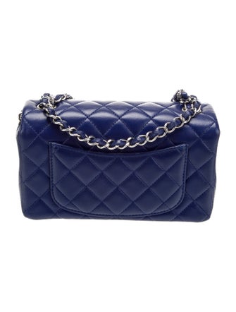 Chanel Classic Rectangular Mini Flap Bag