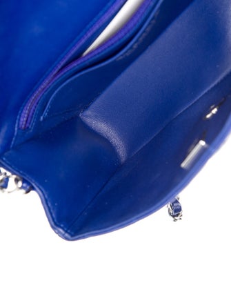 Chanel Classic Rectangular Mini Flap Bag