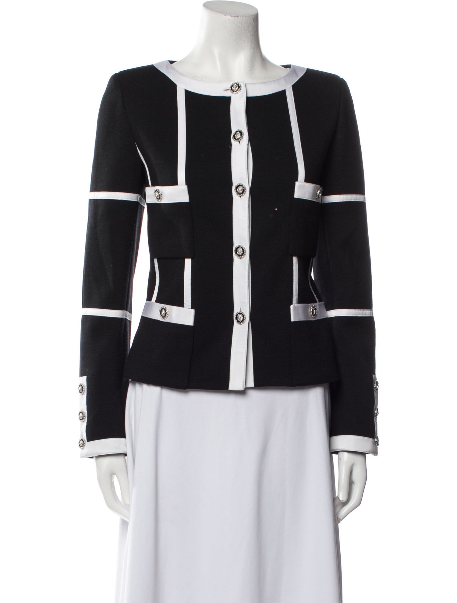 Chanel 2020 Paris-31 Rue Cambon Evening Jacket w/ Tags