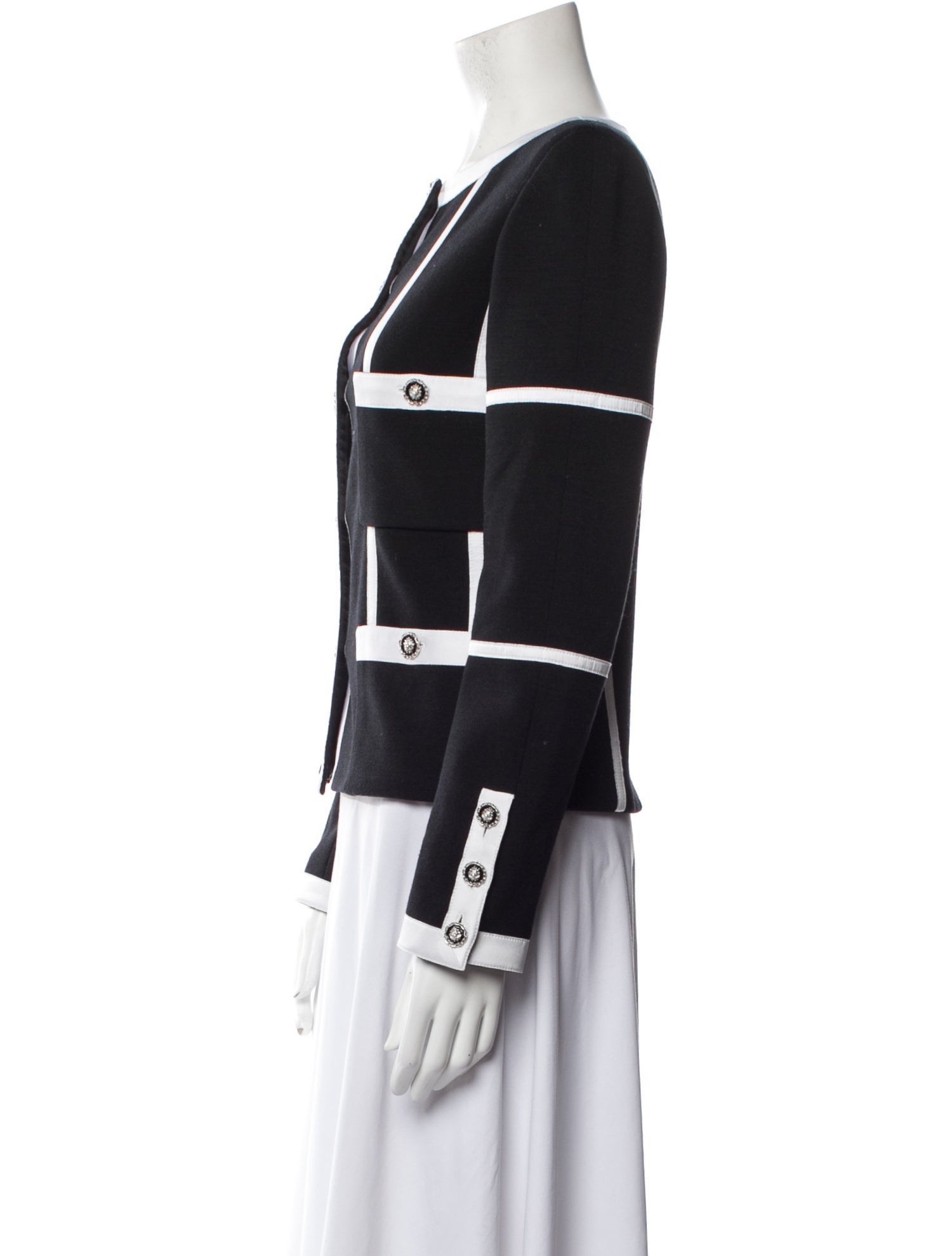 Chanel 2020 Paris-31 Rue Cambon Evening Jacket w/ Tags