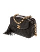 Chanel Quilted Tassel Camera Bag