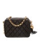 Chanel Quilted Tassel Camera Bag